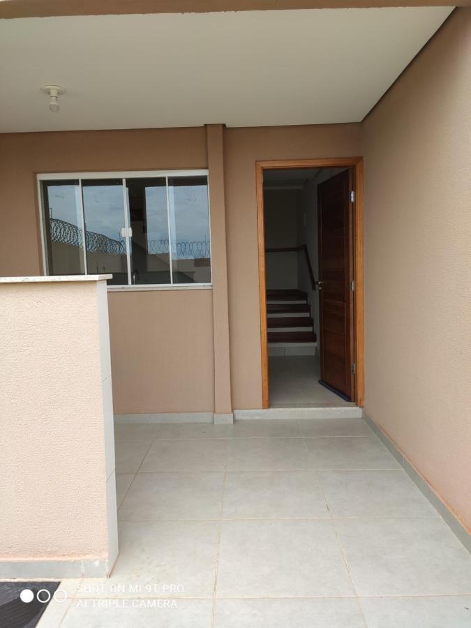Вилла Casa Aconchegante Perto Da Uel Лондрина Экстерьер фото