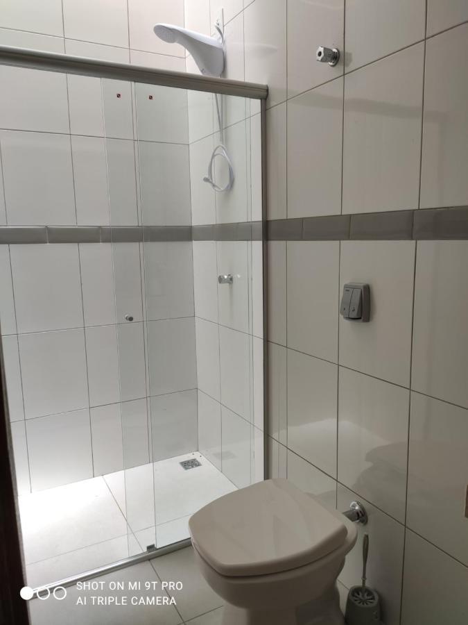 Вилла Casa Aconchegante Perto Da Uel Лондрина Экстерьер фото